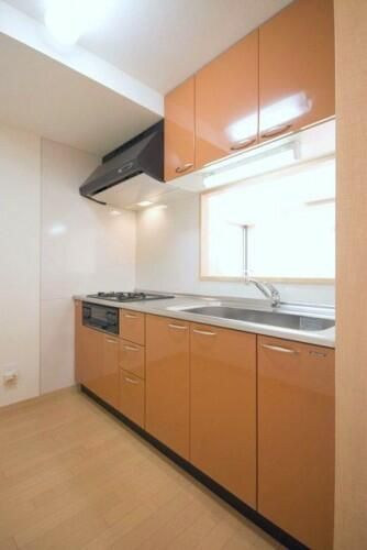 ソレアード キッチン