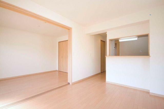 ソレアード ベッドルーム