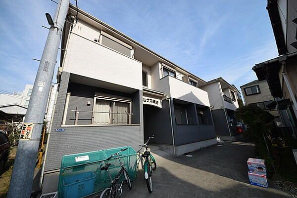 ルミナス鵠沼 103号室 外観