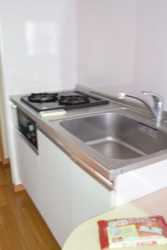 ルミナス鵠沼 キッチン