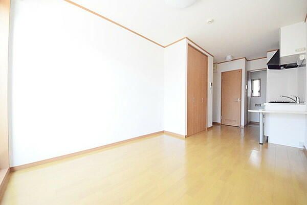 ルミナス鵠沼 ベッドルーム