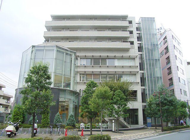 厚木アザレアビル 609号室 外観