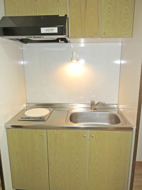 厚木アザレアビル キッチン
