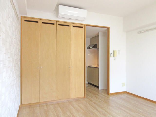 厚木アザレアビル ベッドルーム