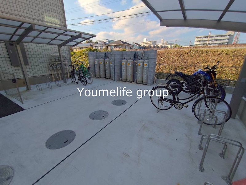 ブランメゾンＢ その他外観2