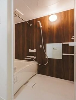 ブランメゾンＢ 風呂画像