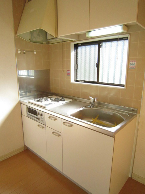 湘南スカイボナール キッチン