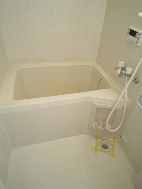 湘南スカイボナール 風呂画像