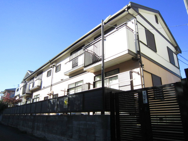 湘南スカイボナール 202号室 外観