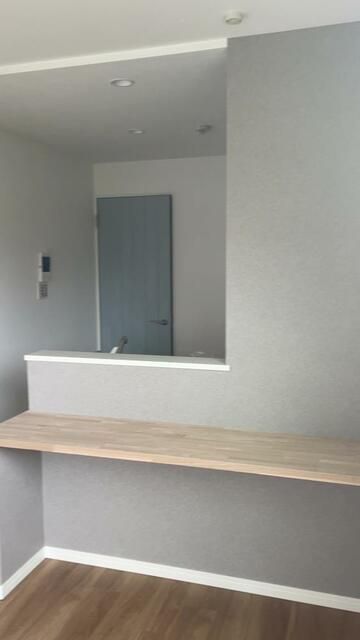 ブランメゾンＢ リビング