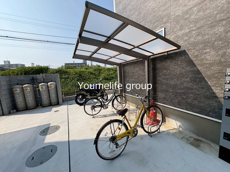 ブランメゾンＢ その他外観2