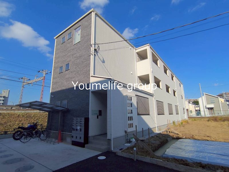 ブランメゾンＢ 外観写真