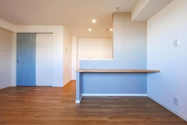 ブランメゾンＢ リビング