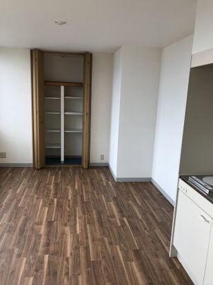 トレンディー辻堂 リビング