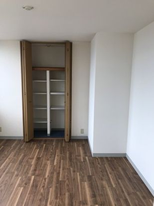 トレンディー辻堂 ベッドルーム