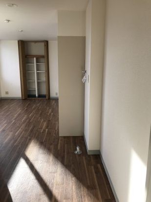 トレンディー辻堂 ベランダ