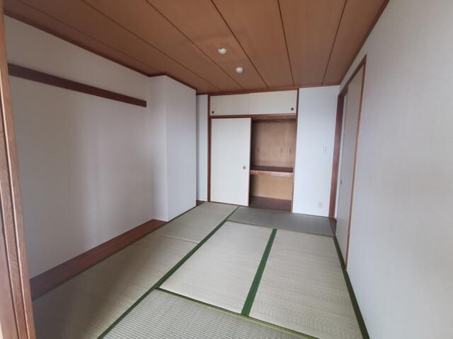 エスポワール東成瀬 ベッドルーム