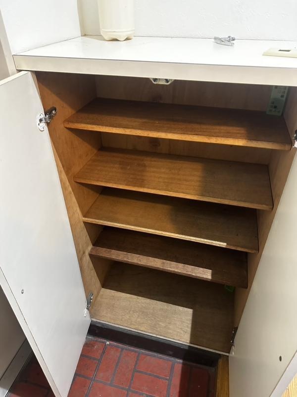 エンゼルハイム藤沢善行 玄関