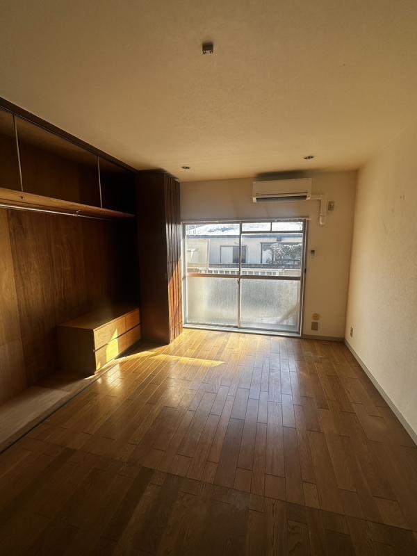 エンゼルハイム藤沢善行 リビング