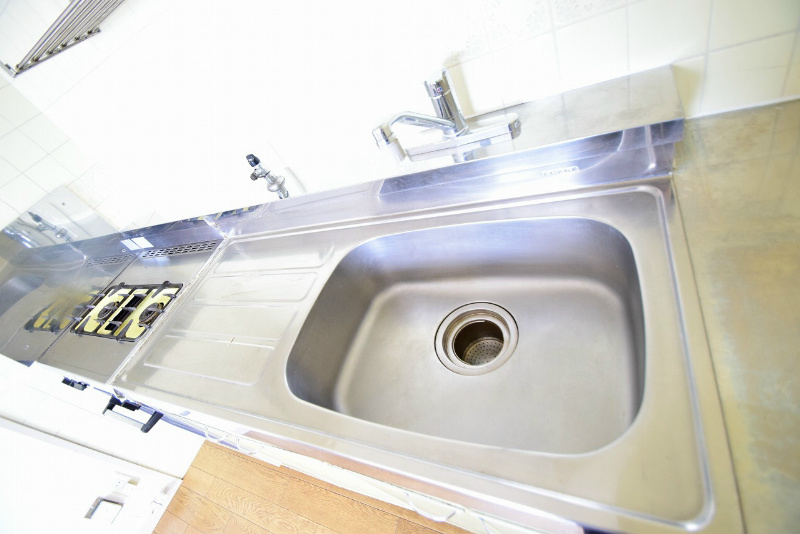 エンゼルハイム藤沢善行 キッチン