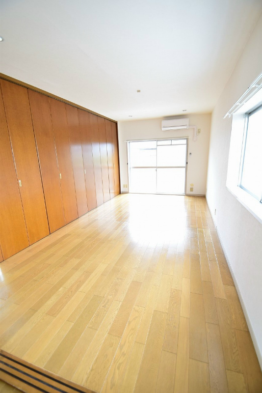 エンゼルハイム藤沢善行 ベッドルーム