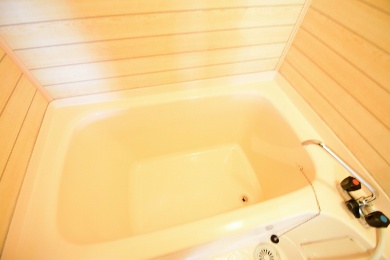 エンゼルハイム藤沢善行 風呂画像