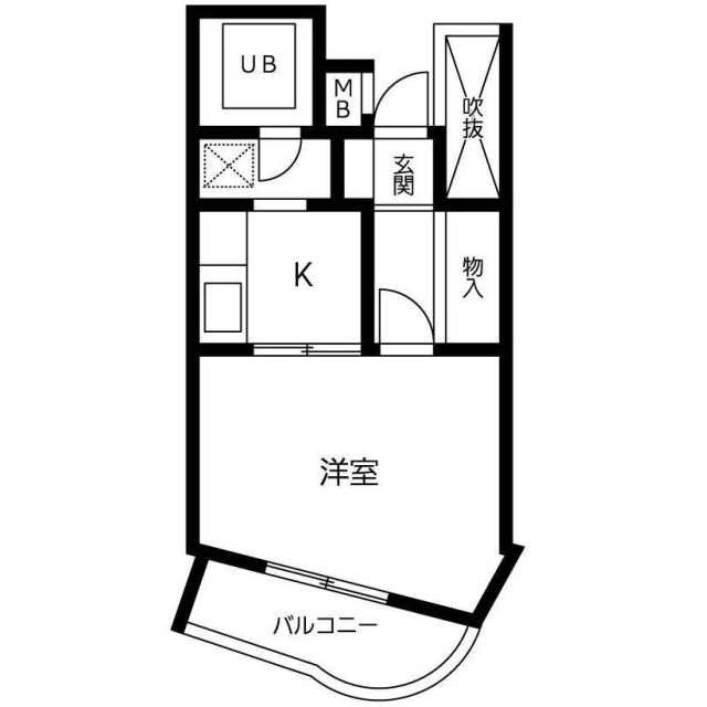 タプラ相武台 間取り