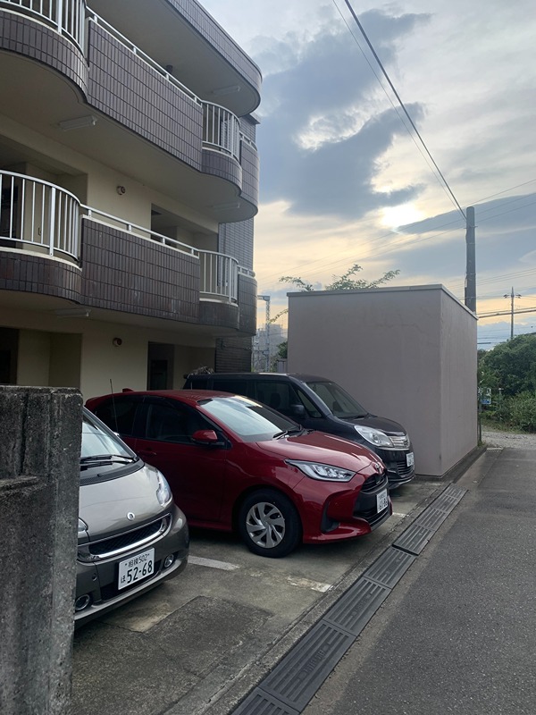 タプラ相武台 駐車場