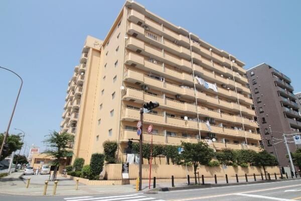 ライオンズマンション厚木 203号室 外観