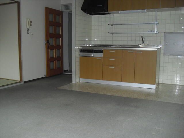 ライオンズマンション厚木 リビング