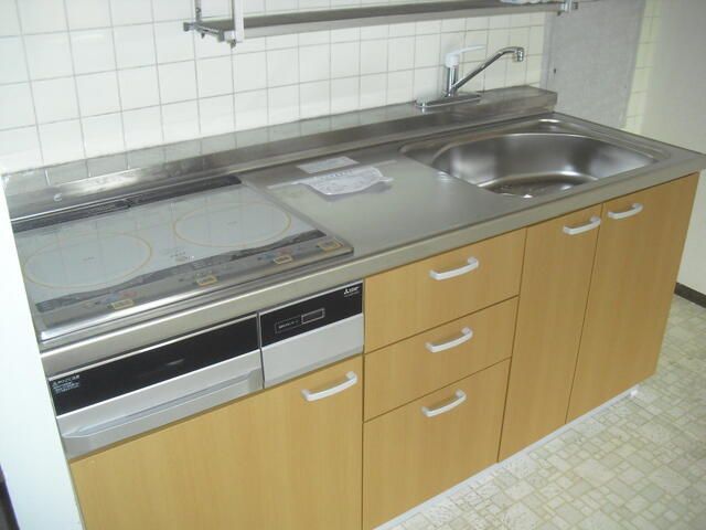 ライオンズマンション厚木 キッチン