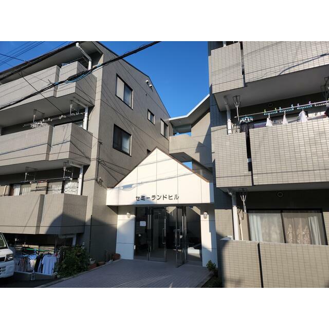 セミー・ランド・ヒル 405号室 外観