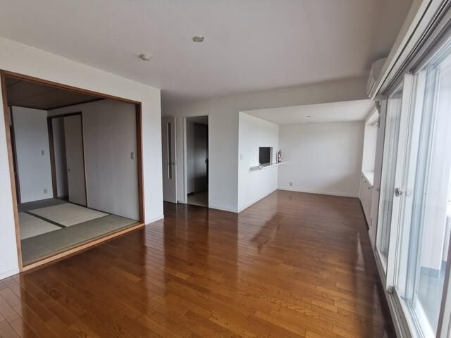 エスポワール東成瀬 リビング