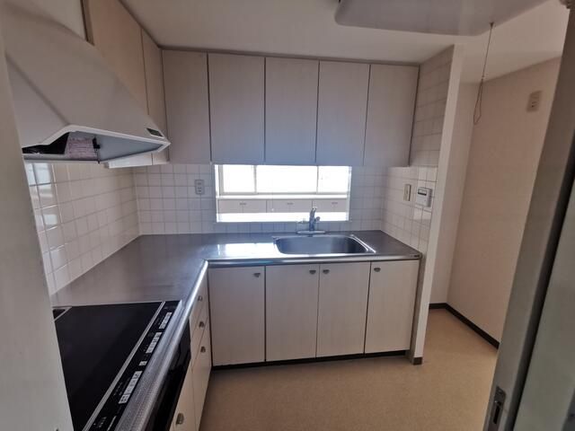 エスポワール東成瀬 キッチン