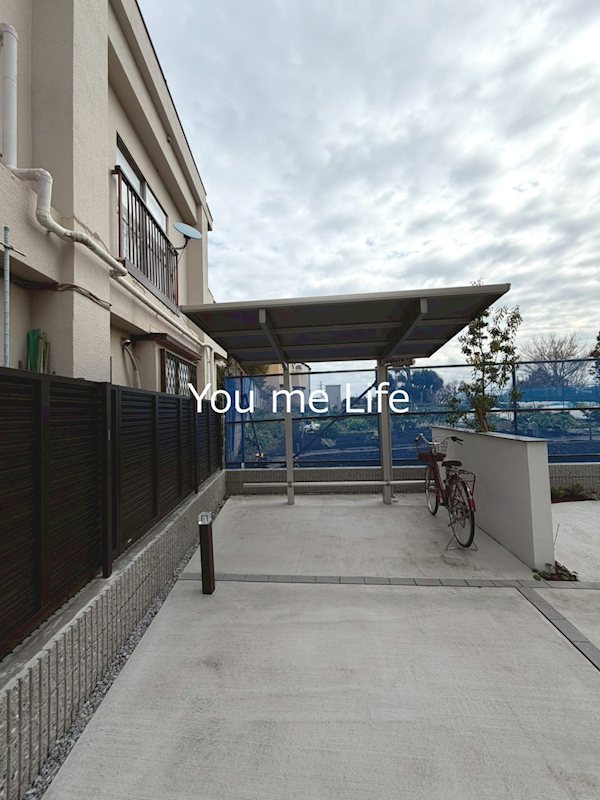 ヒルズスカイガーデン その他外観2