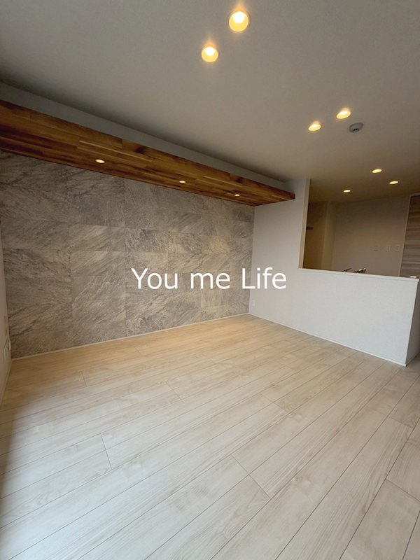 ヒルズスカイガーデン リビング