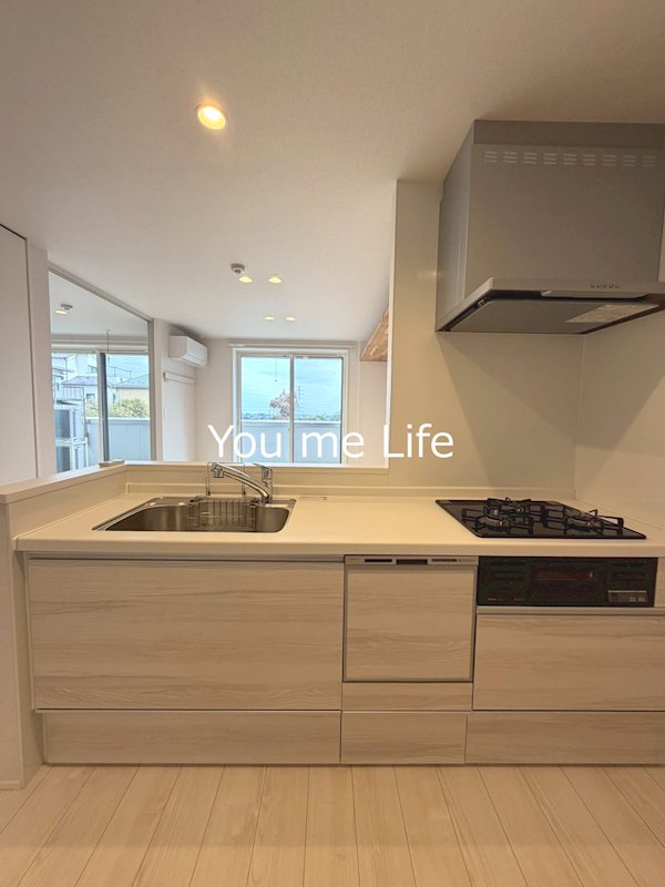 ヒルズスカイガーデン キッチン