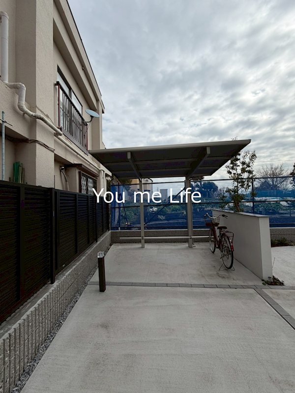 ヒルズスカイガーデン その他外観3