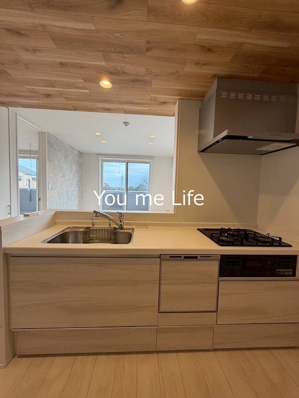 ヒルズスカイガーデン キッチン