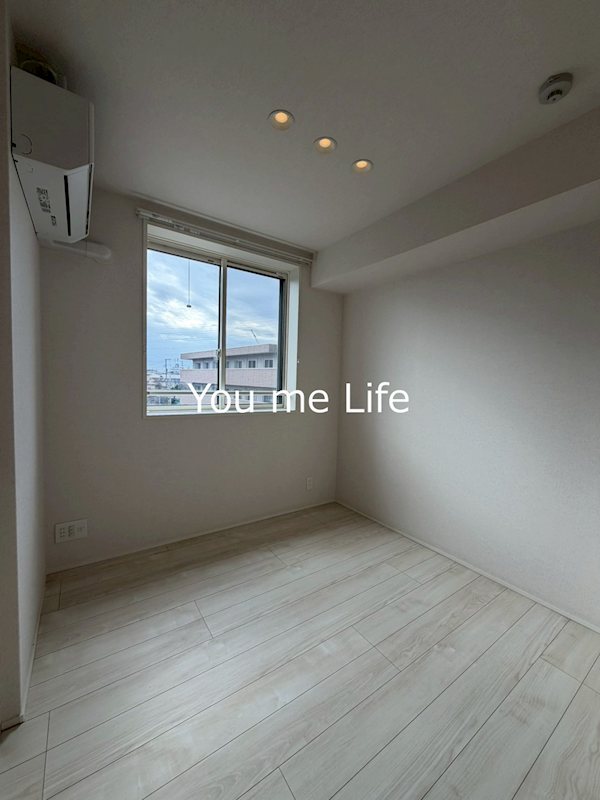 ヒルズスカイガーデン ベッドルーム