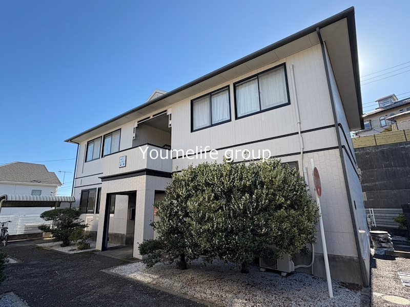 アールヒルズA 202号室 外観