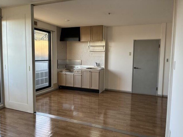 アールヒルズＡ キッチン