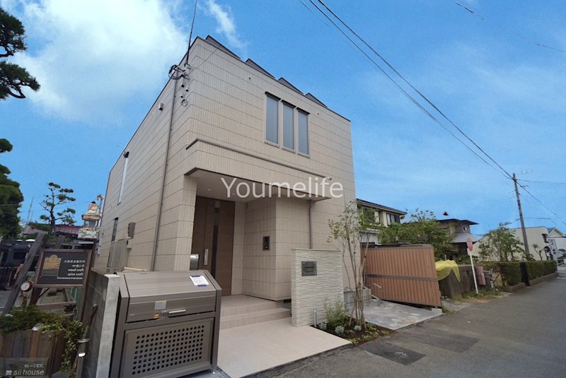 ル・シェノンⅡ 101号室 外観