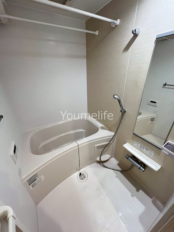 ル・シェノンⅡ 風呂画像