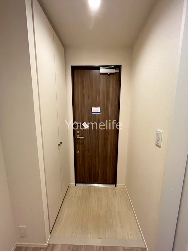 ル・シェノンⅡ 玄関