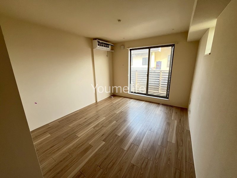 ル・シェノンⅡ ベッドルーム