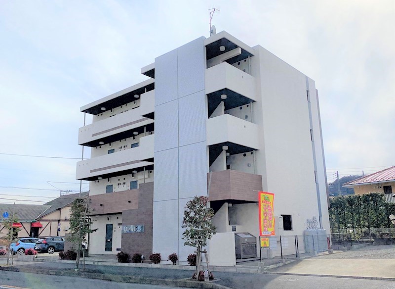 ルナアイリス 403号室 外観