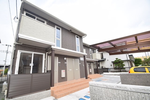 サントル　ヴィラージュⅡ 202号室 外観