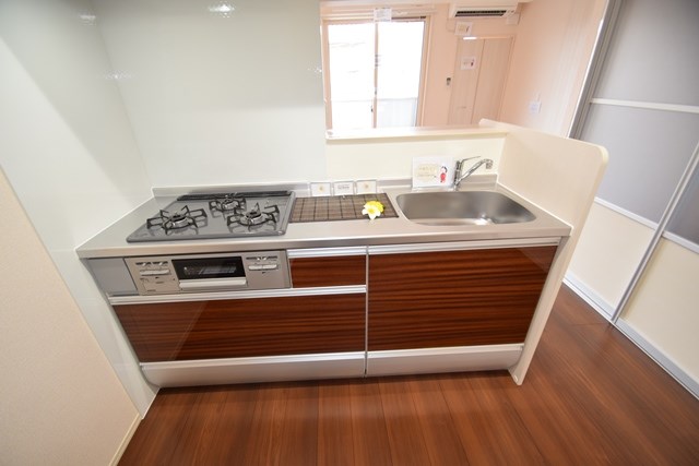 サントル　ヴィラージュⅡ キッチン