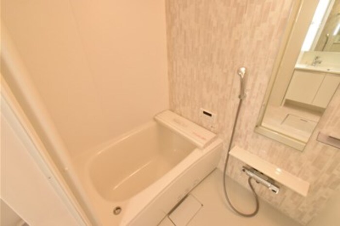 ブランポルテ 風呂画像